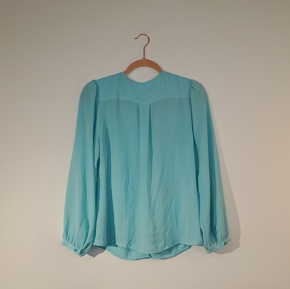 Express dress blouse - Picture 2 of 3